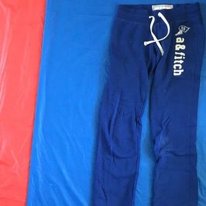 Abercrombie and Fitch sweatpants